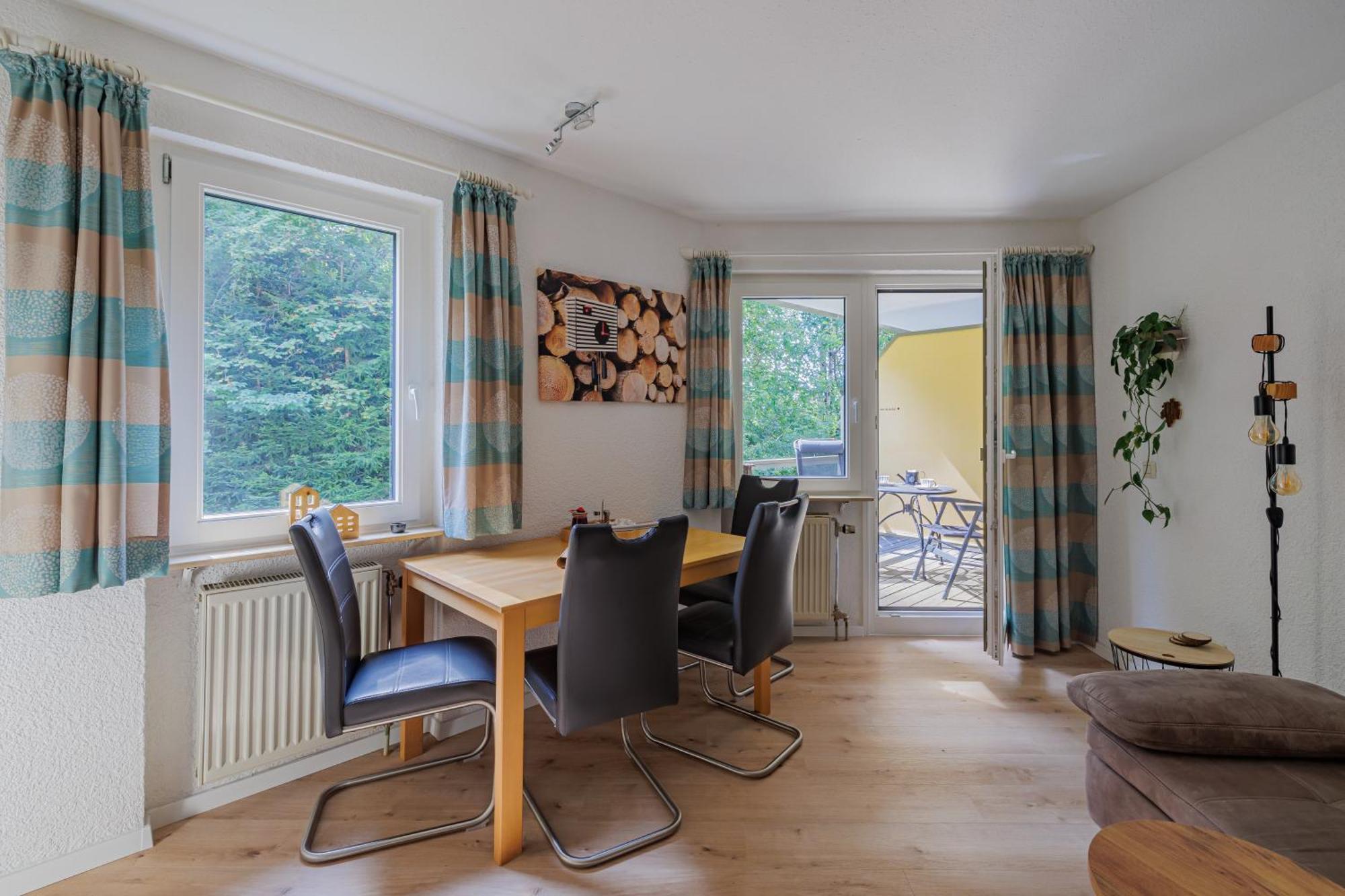 Baechle Im Wanderparadies Balkon Mit Blick Auf Den Bach Sauna Im Haus Tiefgarage E-Ladestation Тодтнауберг Екстериор снимка