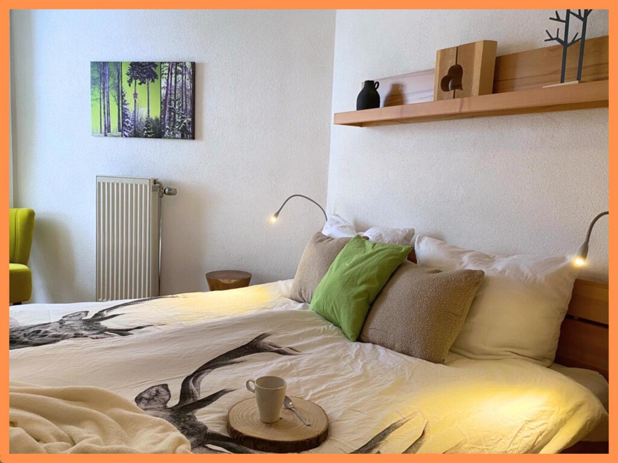 Baechle Im Wanderparadies Balkon Mit Blick Auf Den Bach Sauna Im Haus Tiefgarage E-Ladestation Тодтнауберг Екстериор снимка